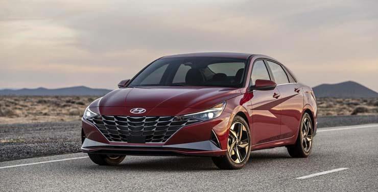 هيونداي إلنترا CN7