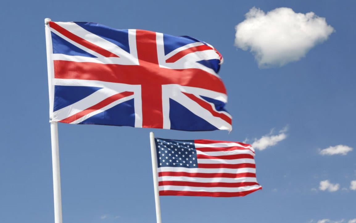 بريطانيا و أمريكا