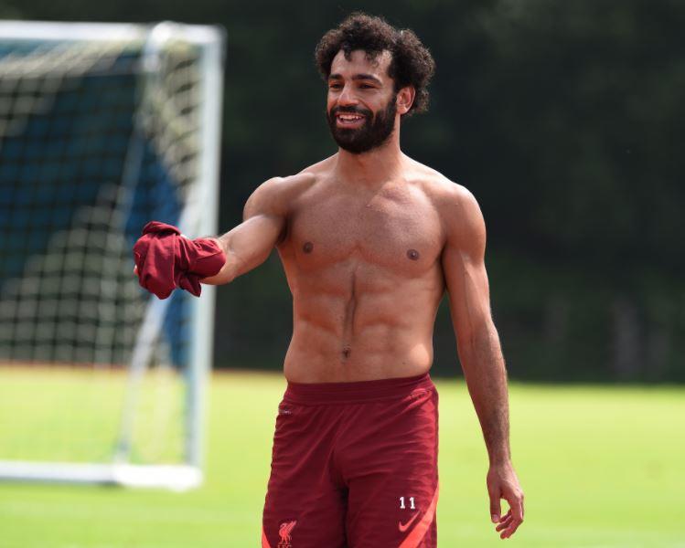 محمد صلاح