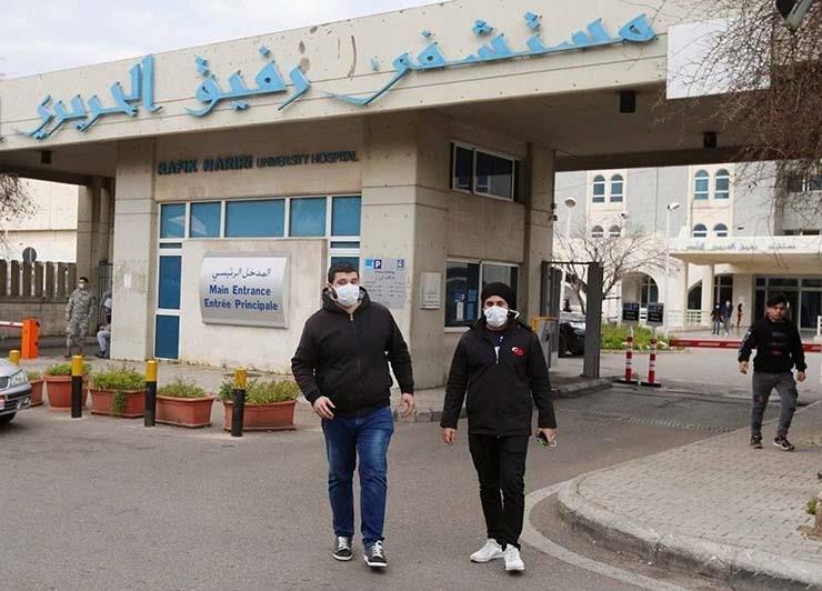 المستشفيات في لبنان تواجه أزمة نتيجة نقص الوقود