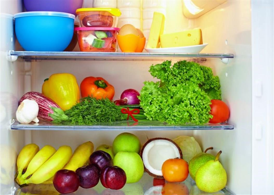 الحفاظ على الأطعمة طازجة في الثلاجة