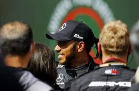 لويس هاميلتون بطل العالم لفورمولا-1
