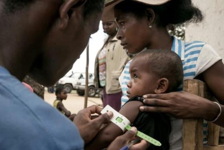مدغشقر تشهد أول مجاعة بسبب الاحترار المناخي