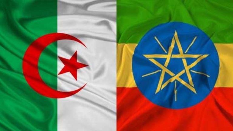الجزائر وإثيوبيا