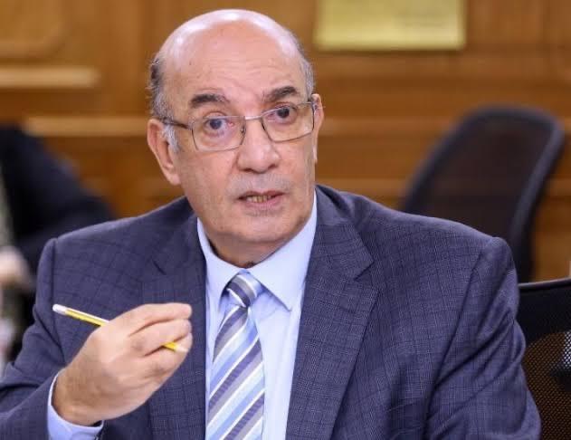  محمد عشماوي، نائب رئيس مجلس الإدارة 