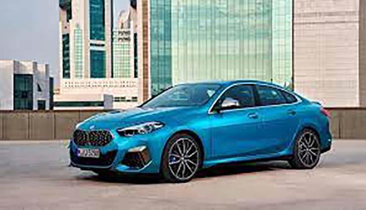 بى إم دبليو 218