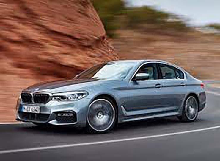 بى ام دبليو 520i