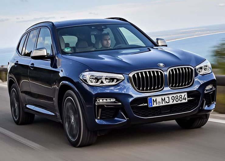 بى إم دبليو X3