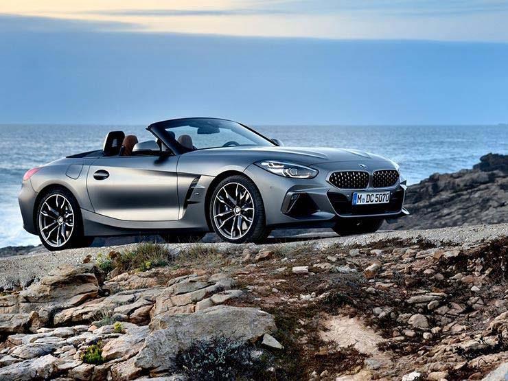 بي إم دبليو Z4