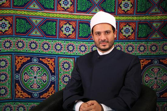 الشيخ أحمد المالكي