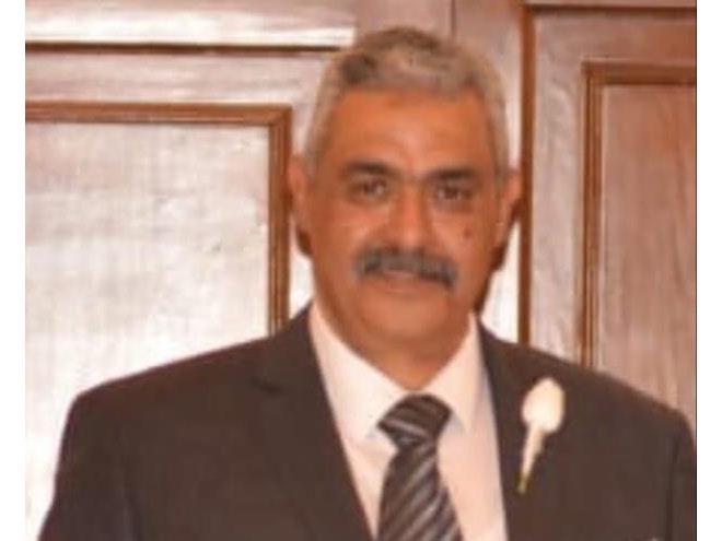 اللواء أشرف درويش مدير أمن كفر الشيخ الجديد