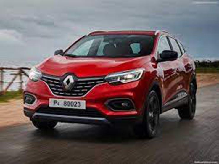 رينو كادجار