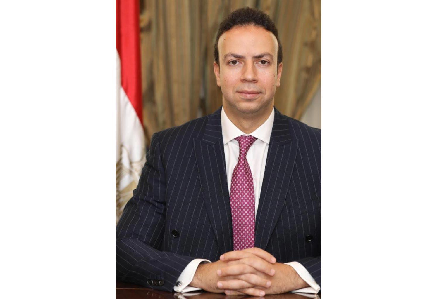 رامي أبوالنجا، نائب محافظ البنك المركزي