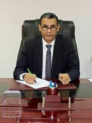 الدكتور محمد زكي الدهشوري