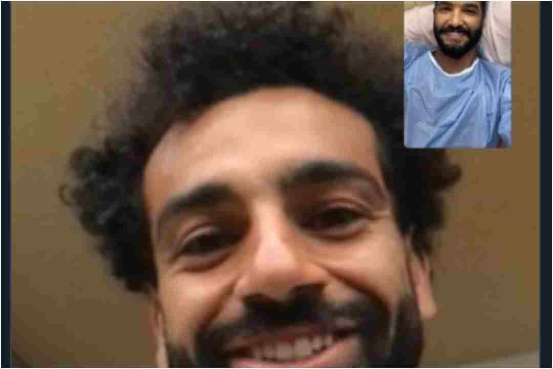 محمد صلاح وصالح جمعة