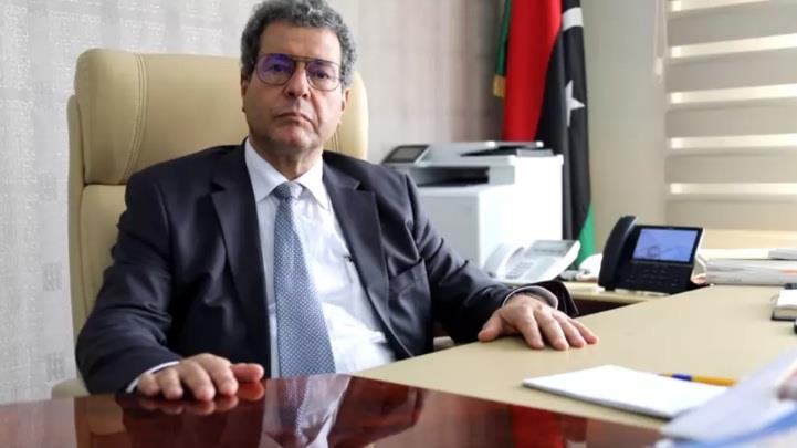  محمد عون، وزير النفط والغاز بحكومة الوحدة الوطنية