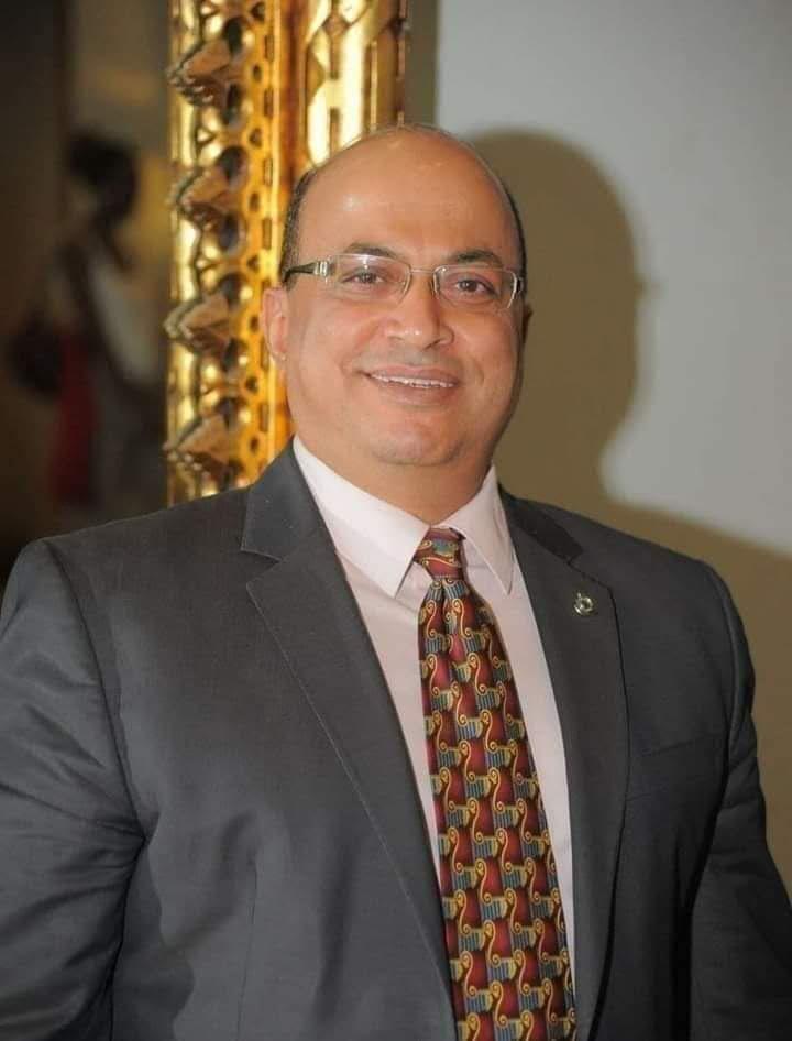 الكاتب والسيناريست محمد الباسوسي