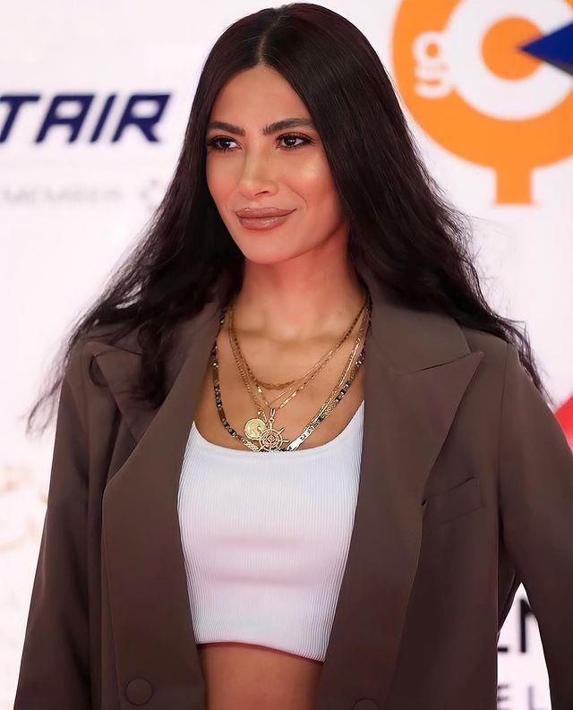 هدى المفتي 7