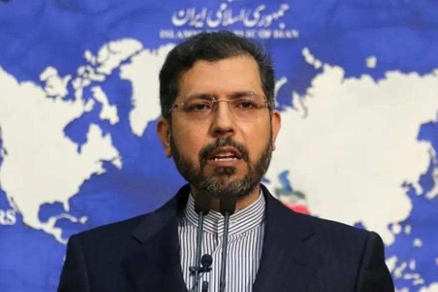 المتحدث باسم وزارة الخارجية الإيرانية سعيد خطيب زا