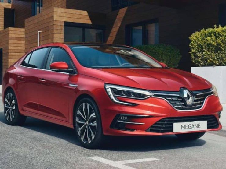 رينو-ميجان