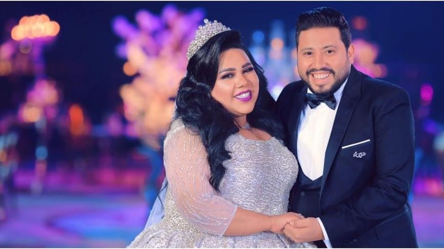 شيماء سيف ومحمد كارتر 4