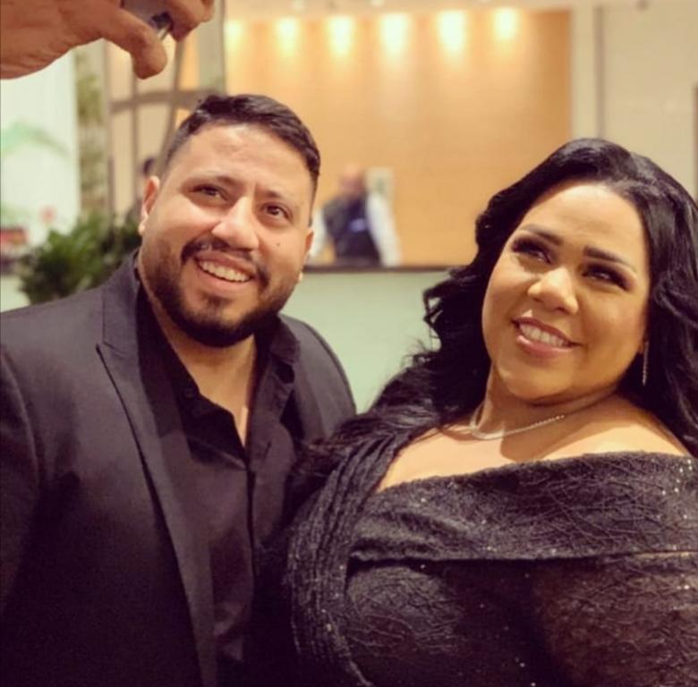 شيماء سيف ومحمد كارتر 3