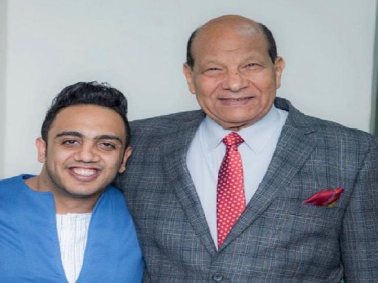 حسن نجيب وأوس أوس