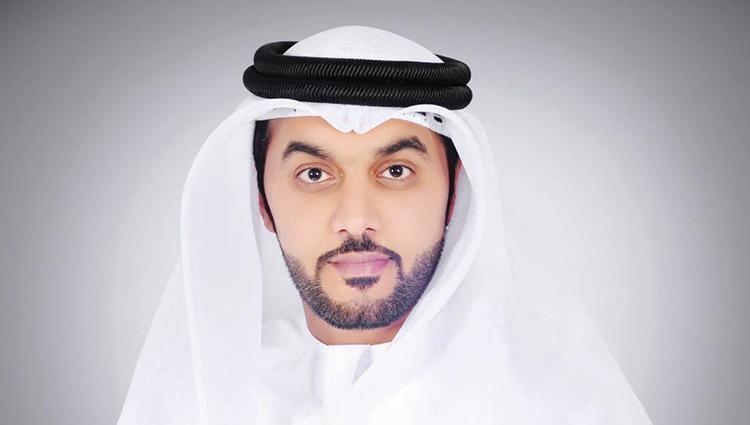 محمد المرزوقي عضو غرفة تجارة وصناعة أبوظبي