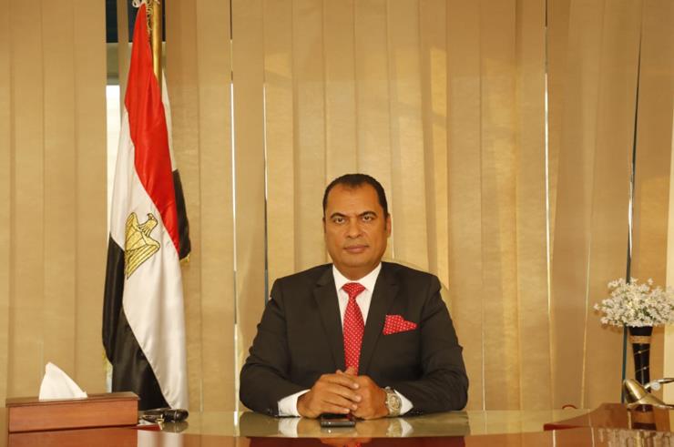 أسامة أبو المجد - رئيس رابطة تجار سيارات مصر