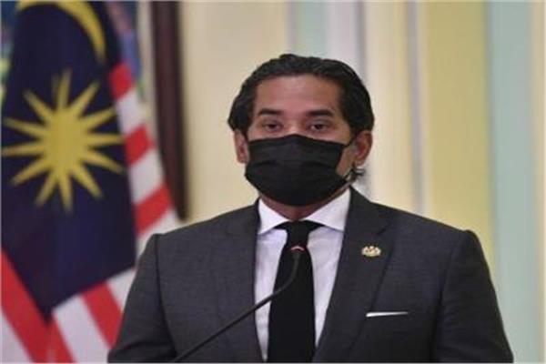 وزير الصحة الماليزي خيري جمال الدين
