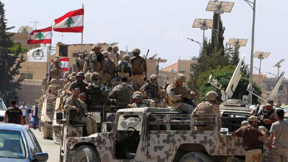 الجيش اللبناني              أرشيفية               