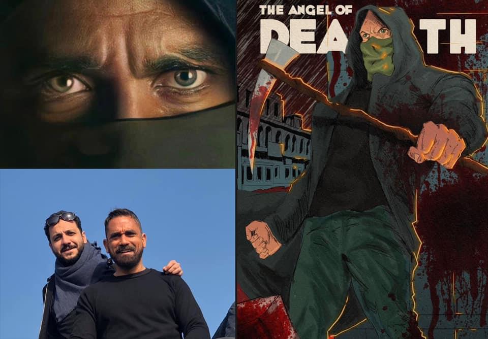 أمير كرارة وبيتر ميمي