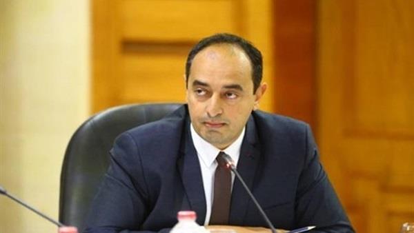 الدكتور عمرو عثمان مدير صندوق مكافحة الإدمان والتع