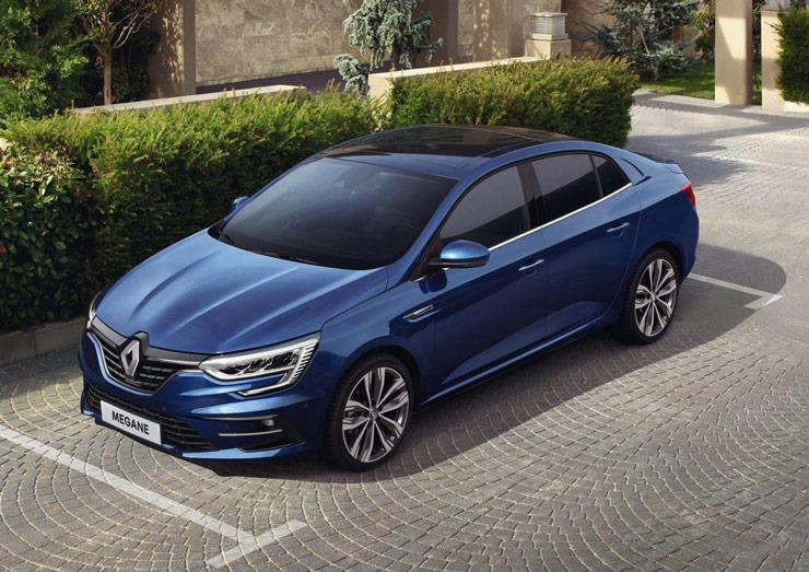 رينو-ميجان
