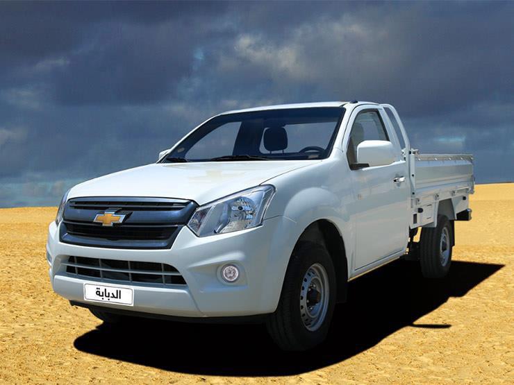 شيفرولية-الدبابة