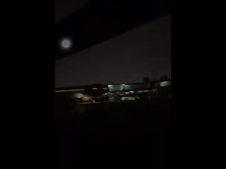 انقطاع التيار الكهربائي في مطار بغداد