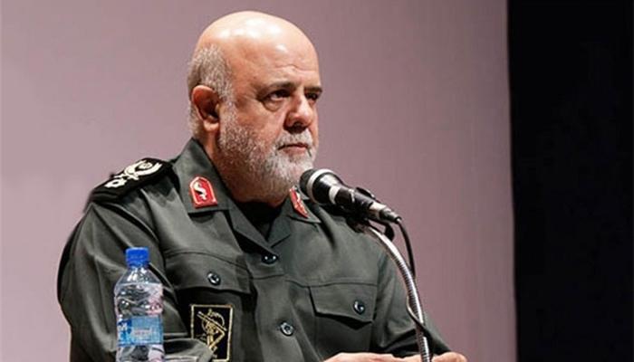 سفير إيران في العراق أريج مسجدي