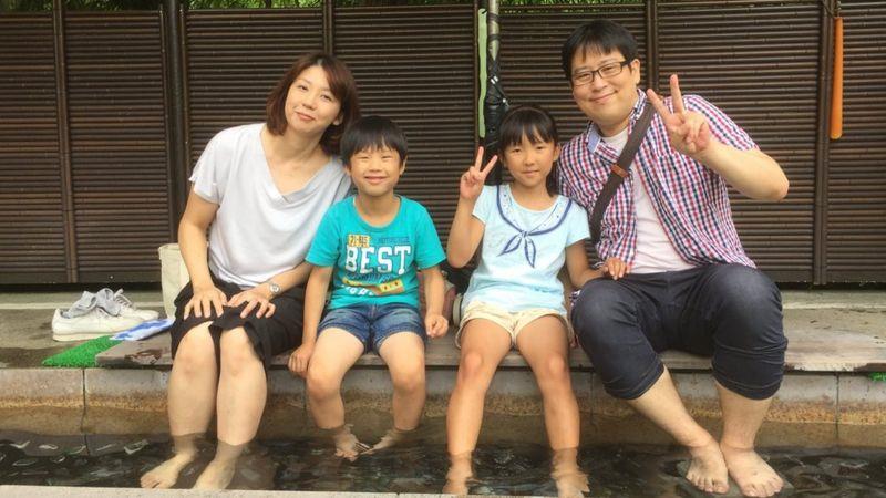 تفرغت يوميكو سوزوكي سبع سنوات لتربية أطفالها قبل ع