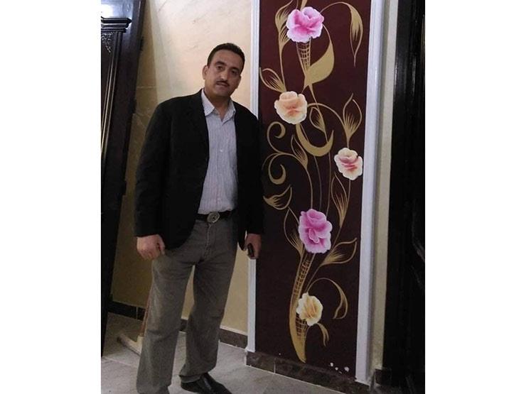 أحمد جاب الله مدرس تربية فنية في الأزهر