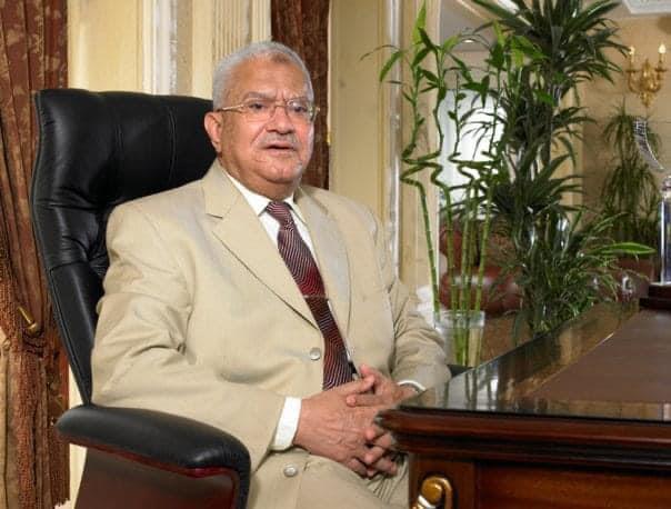رجل الأعمال الراحل محمود العربي