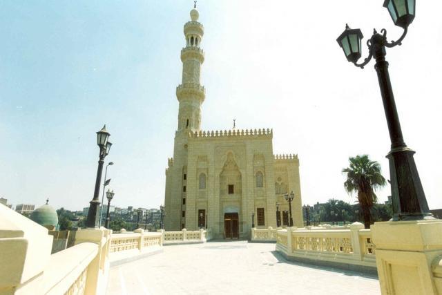 مسجد الإمام علي زين العابدين