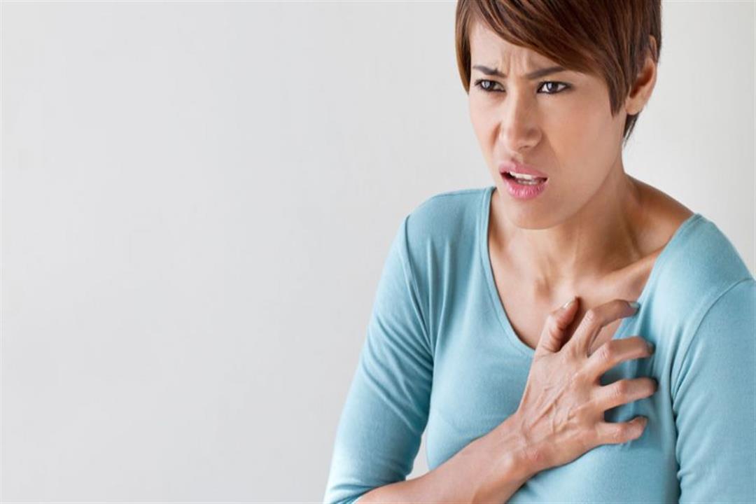 الأعراض البدائية للنوبات القلبية