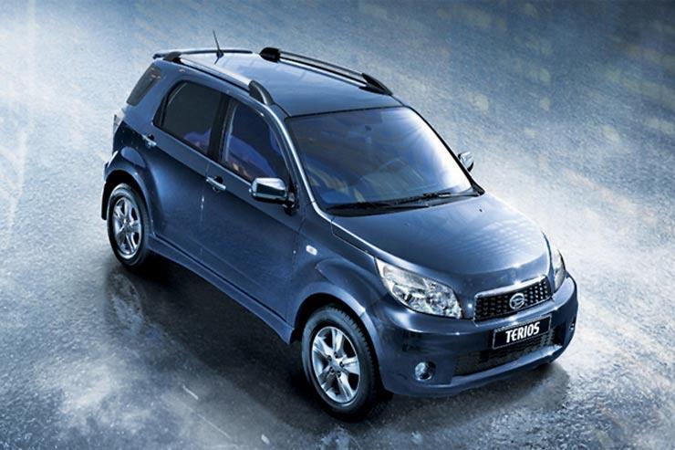 دايهاتسو-تيريوس