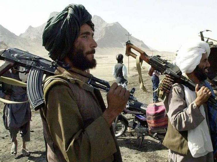 حركة طالبان ارشيفية                               