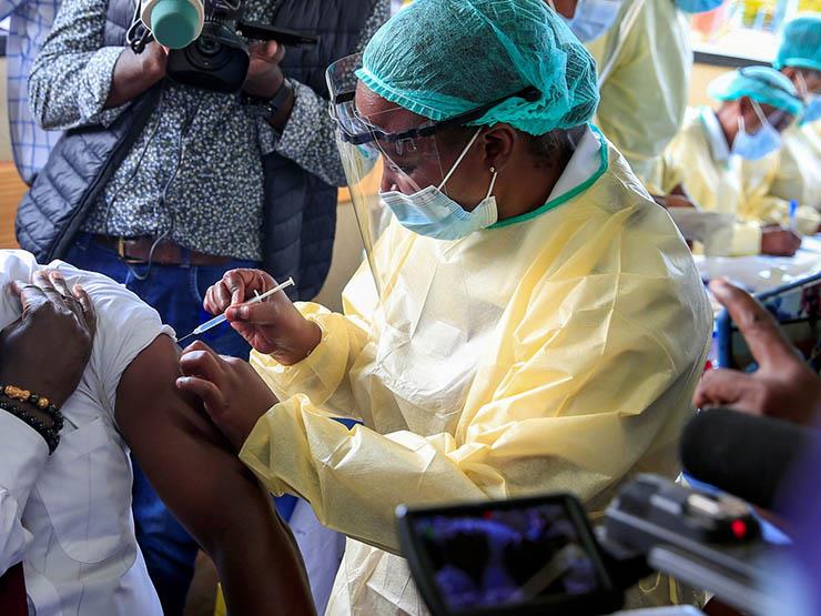 التطعيم في زيمبابوي
