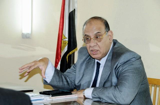 الدكتور طلعت عبد القوي رئيس الاتحاد العام للجمعيات