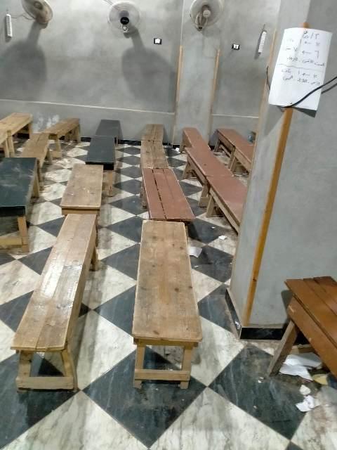 غلق وتميه بالفاقوس وبالزقازيق 2 سبتمبر