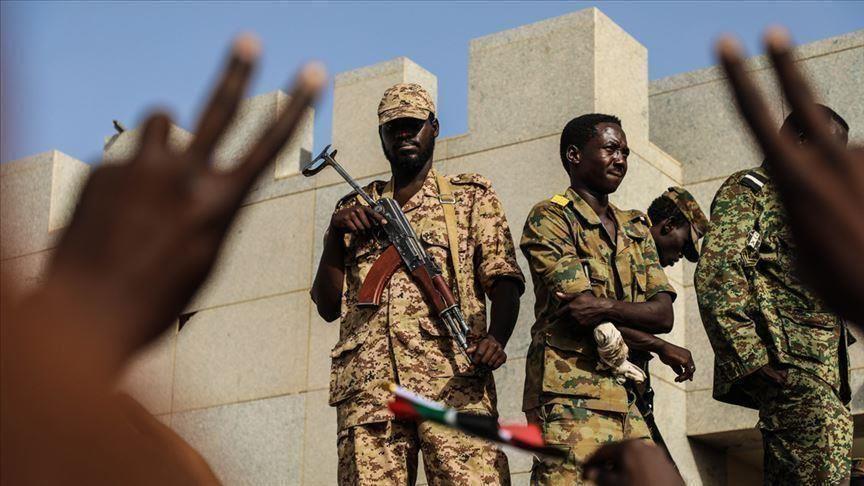 الحكومة السودانية تؤكد إلقاء القبض على قادة المحاو
