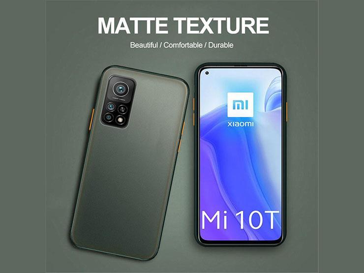 شاومي mi10t الهاتف المتهم بالتجسس