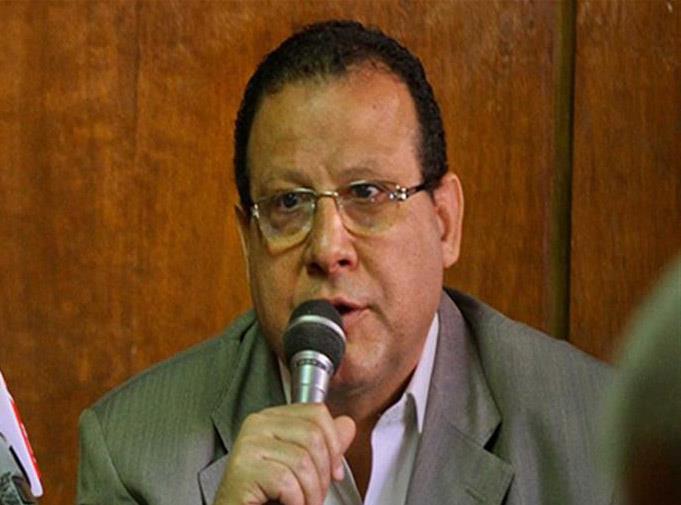 مجدي البدوي نائب رئيس اتحاد عمال مصر              